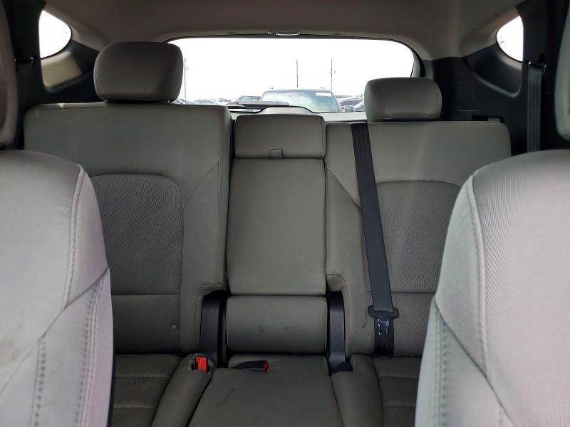 2016 Hyundai Santa Fe Sport მანქანა იყიდება აუქციონზე, vin: 5XYZU3LB3GG331654, აუქციონის ნომერი: 54747906