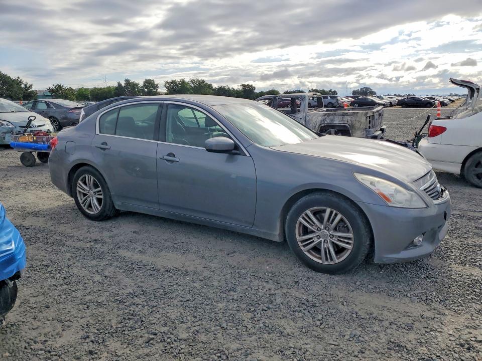 Aukcja sprzedaży 2011 Infiniti G37 Sedan, vin: JN1CV6APXBM507936, numer aukcji: 54833646