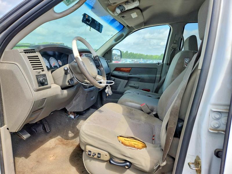 2006 Dodge Ram 2500 მანქანა იყიდება აუქციონზე, vin: 1D7KS28D66J167252, აუქციონის ნომერი: 53988096