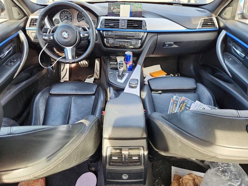 55355136 :رقم المزاد ، WBA8B7G54JNV11011 vin ، 2018 Bmw 340 مزاد بيع