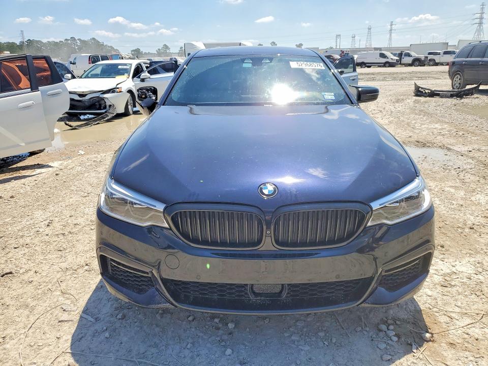 Aukcja sprzedaży 2018 Bmw 540, vin: WBAJE5C57JWA93012, numer aukcji: 52968576