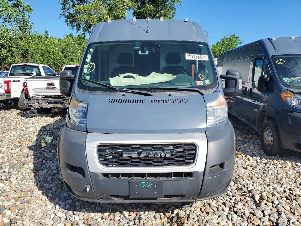 Продажа на аукционе авто 2020 Ram Promaster 3500, vin: 3C6URVJGXLE129334, номер лота: 54173246