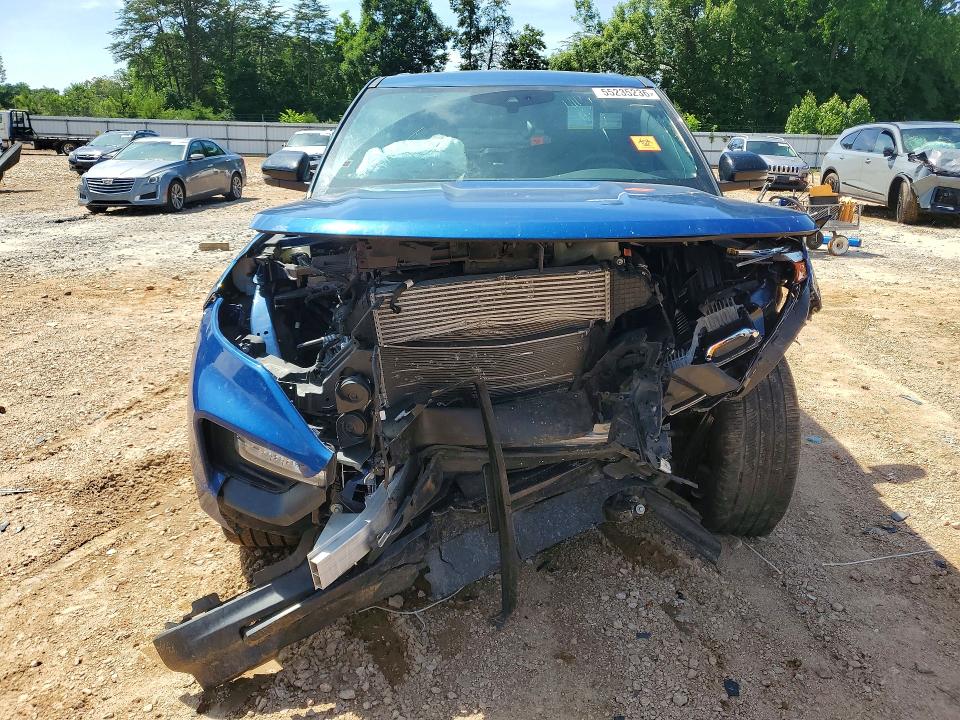 Продаж на аукціоні авто 2021 Ford Explorer, vin: 1FM5K8GC7MGB28856, номер лоту: 55235236