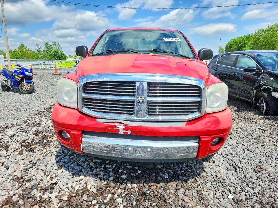 2007 Dodge Ram 1500 მანქანა იყიდება აუქციონზე, vin: 1D7HU18217S223624, აუქციონის ნომერი: 51964276