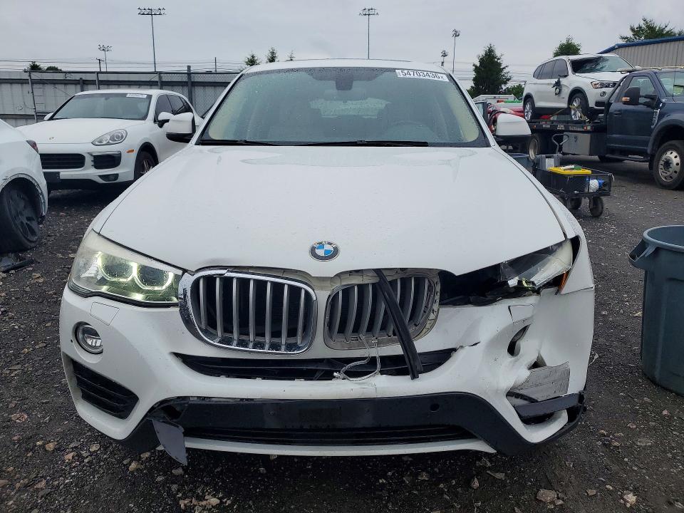 Aukcja sprzedaży 2016 Bmw X4, vin: 5UXXW3C51G0M89605, numer aukcji: 54703436