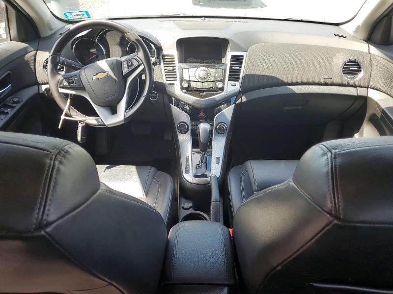 2016 Chevrolet Cruze Limited მანქანა იყიდება აუქციონზე, vin: 1G1PG5SB9G7121531, აუქციონის ნომერი: 54976096