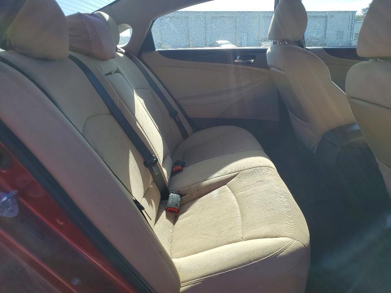 Продажа на аукционе авто 2014 Hyundai Sonata, vin: 5NPEB4AC2EH945199, номер лота: 52316996