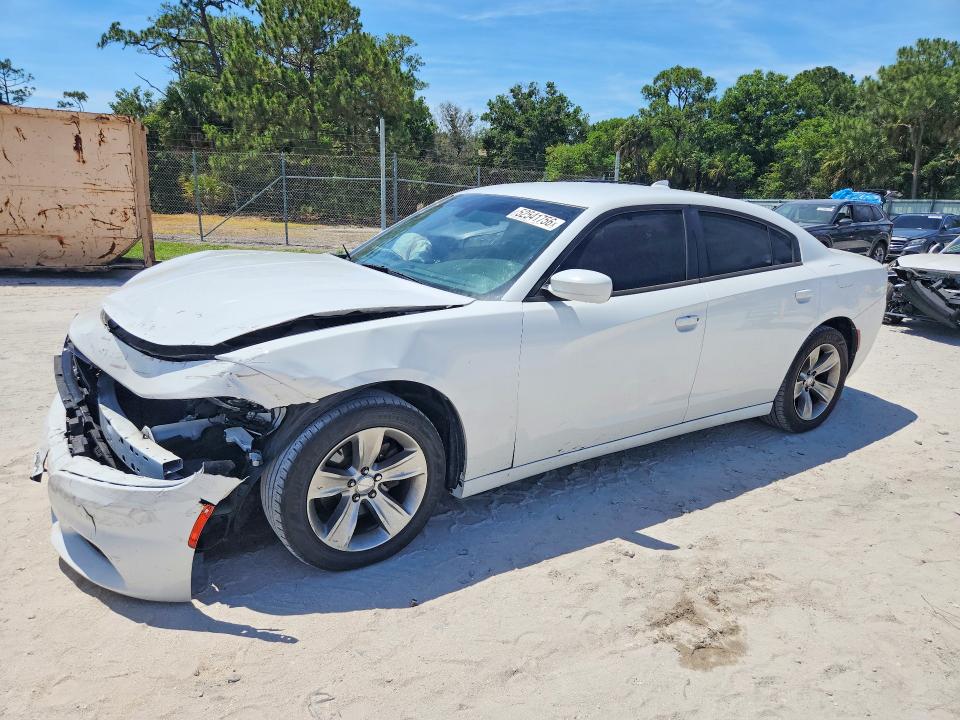 52541756 :رقم المزاد ، 2C3CDXHG8HH525007 vin ، 2017 Dodge Charger مزاد بيع