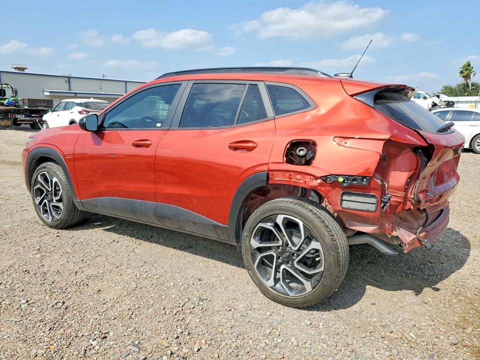 Aukcja sprzedaży 2024 Chevrolet Trax, vin: KL77LJE27RC217785, numer aukcji: 52489996