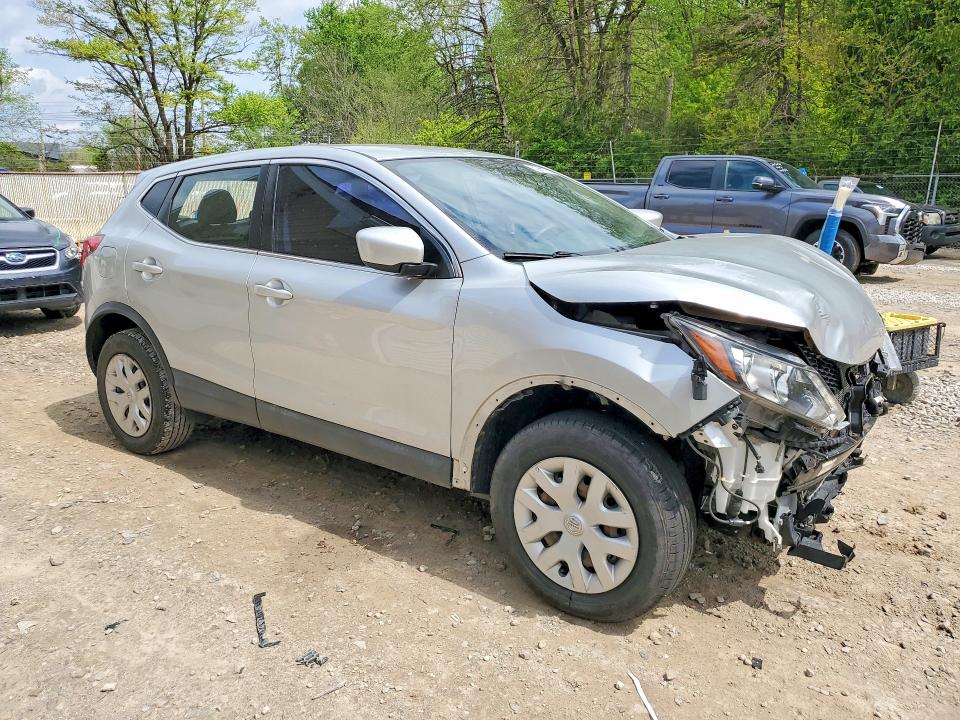 Продаж на аукціоні авто 2019 Nissan Rogue Sport, vin: JN1BJ1CP4KW240238, номер лоту: 52994256