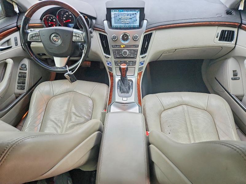 2012 Cadillac Cts მანქანა იყიდება აუქციონზე, vin: 1G6DP5E31C0149019, აუქციონის ნომერი: 52614746