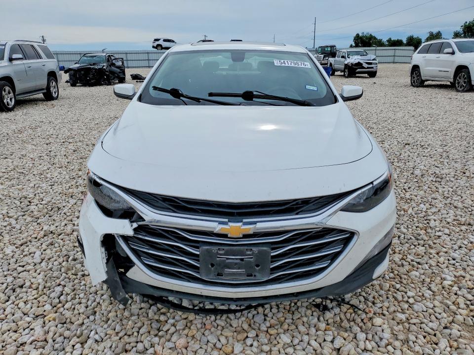 Продаж на аукціоні авто 2022 Chevrolet Malibu, vin: 1G1ZD5ST1NF137932, номер лоту: 54179876