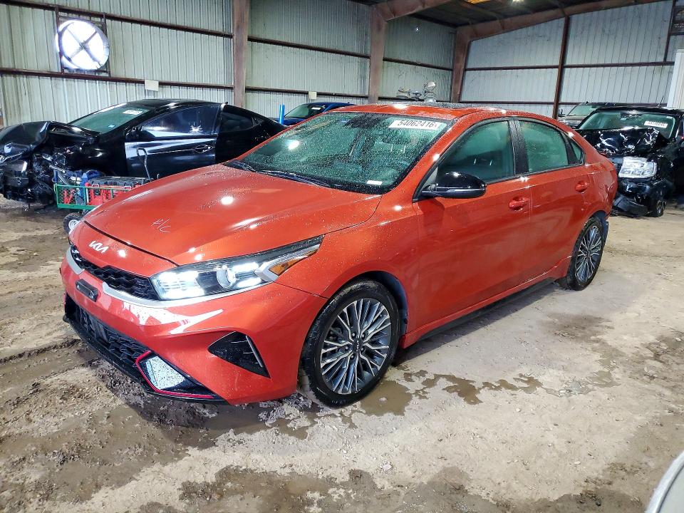 Aukcja sprzedaży 2023 Kia Forte, vin: 3KPF54AD3PE596114, numer aukcji: 54062416