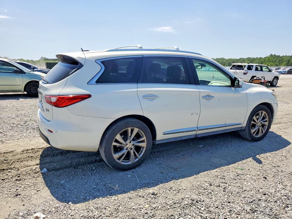 Продаж на аукціоні авто 2013 Infiniti Jx35, vin: 5N1AL0MN7DC325312, номер лоту: 53728956