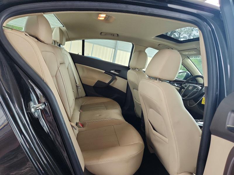 55166046 :رقم المزاد ، W04GS5EC5B1000639 vin ، 2011 Buick Regal مزاد بيع