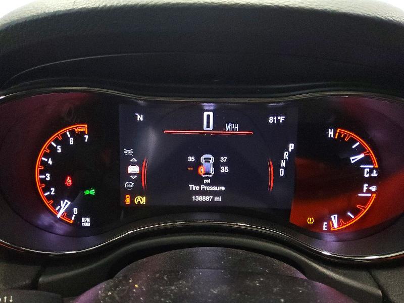 Aukcja sprzedaży 2019 Dodge Durango, vin: 1C4RDHDG1KC559401, numer aukcji: 53712336