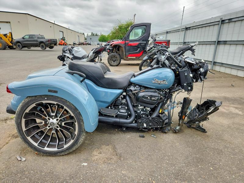51310226 :رقم المزاد ، 1HD1MFP16RB859068 vin ، 2024 Harley Davidson Fltrt مزاد بيع