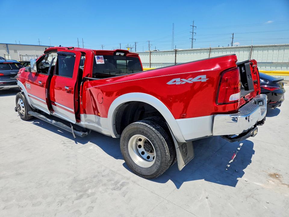 Продаж на аукціоні авто 2018 Ram 3500, vin: 3C63RRHL1JG183239, номер лоту: 53206306