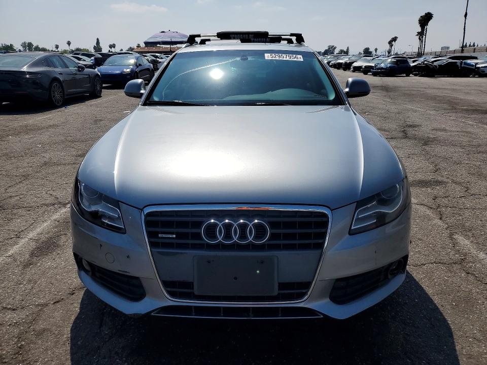 52957956 :رقم المزاد ، WAUGF78K49A177098 vin ، 2009 Audi A4 مزاد بيع