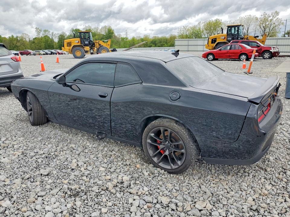 Продажа на аукционе авто 2021 Dodge Challenger, vin: 2C3CDZFJ0MH560080, номер лота: 52949036