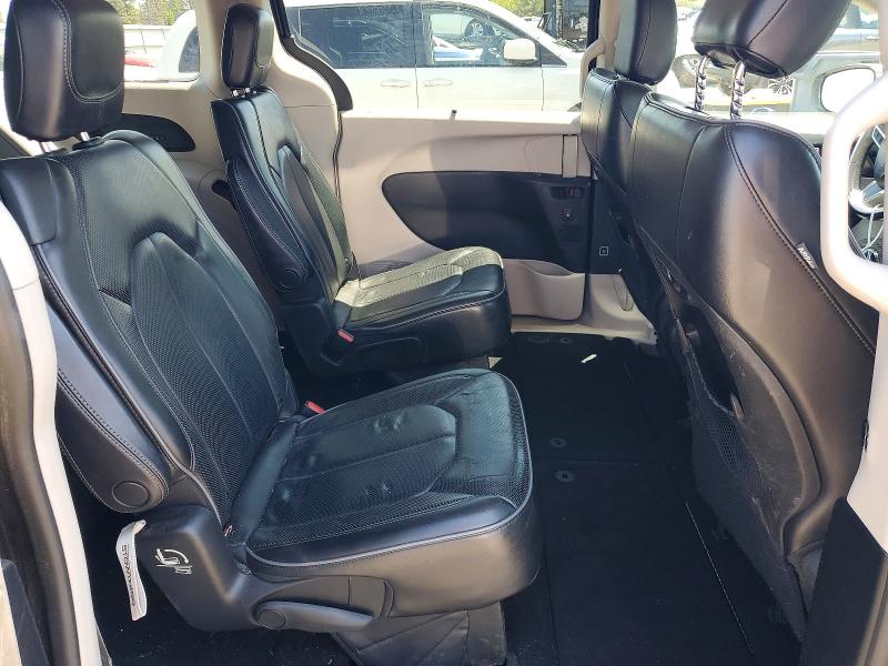 51833016 :رقم المزاد ، 2C4RC1GG7KR574398 vin ، 2019 Chrysler Pacifica مزاد بيع