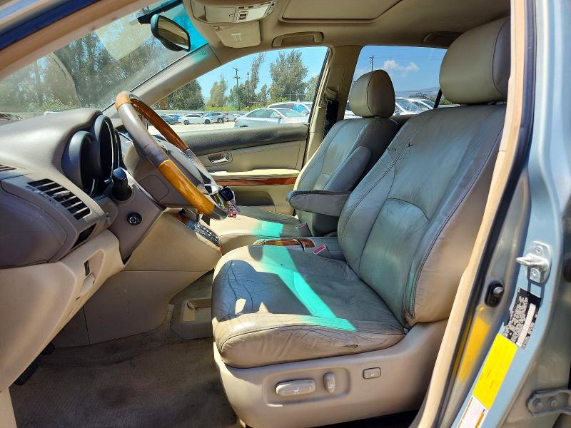 2004 Lexus Rx მანქანა იყიდება აუქციონზე, vin: JTJGA31U840041221, აუქციონის ნომერი: 52705326