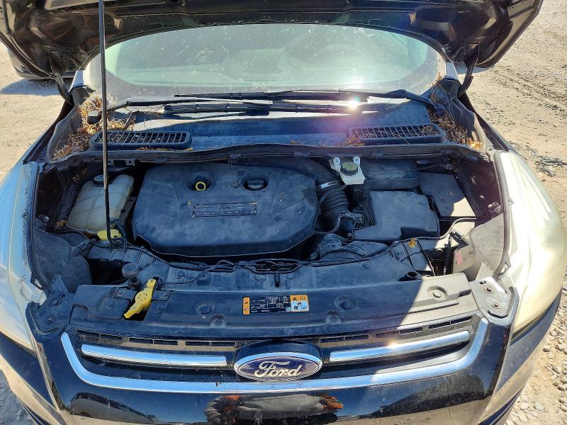 53256796 :رقم المزاد ، 1FMCU9H9XDUB97715 vin ، 2013 Ford Escape مزاد بيع
