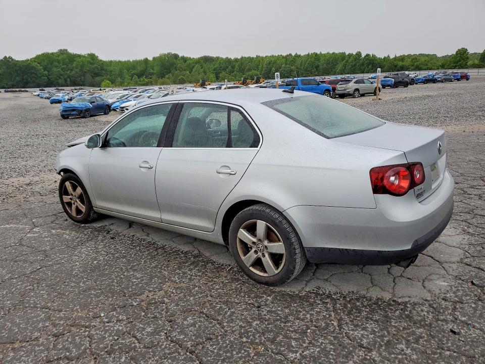 Продажа на аукционе авто 2008 Volkswagen Jetta, vin: 3VWRM71K78M178899, номер лота: 52152356