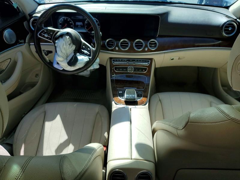 Aukcja sprzedaży 2020 Mercedes-benz E, vin: WDDZF8EB1LA703223, numer aukcji: 53216486