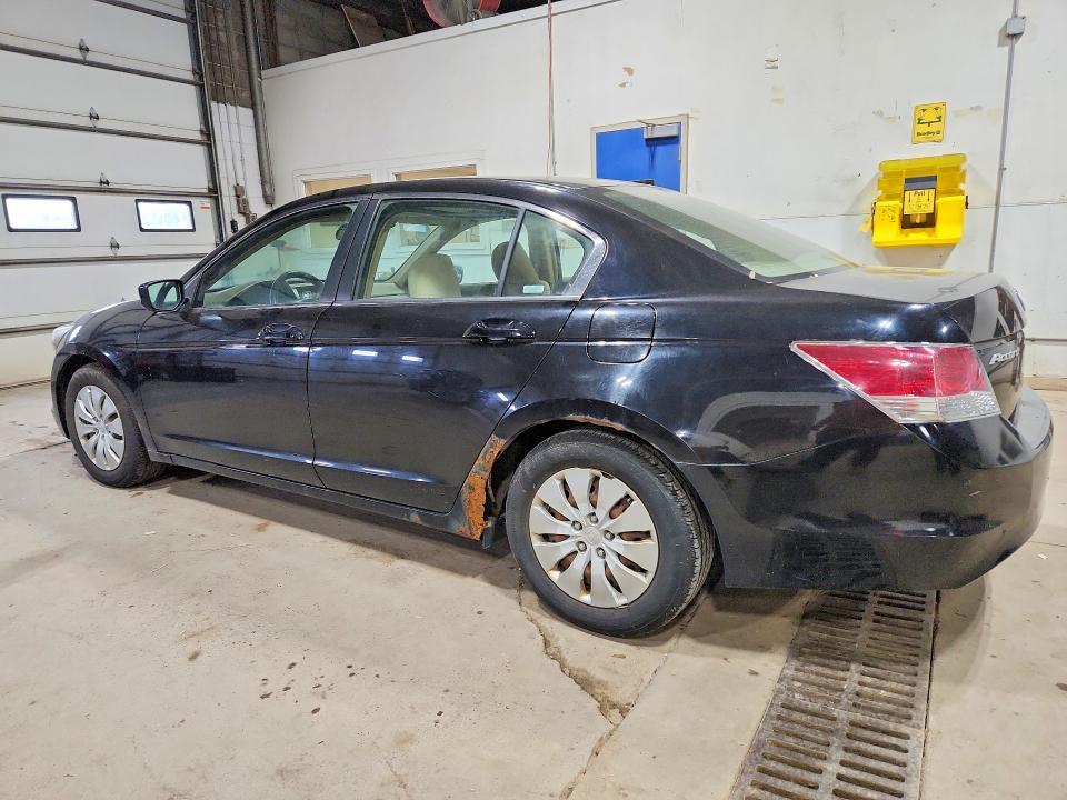 55046296 :رقم المزاد ، 1HGCP26398A045127 vin ، 2008 Honda Accord مزاد بيع