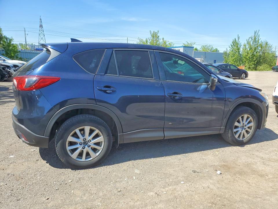 2016 Mazda Cx-5 Gs მანქანა იყიდება აუქციონზე, vin: JM3KE2CY7G0820651, აუქციონის ნომერი: 55213956