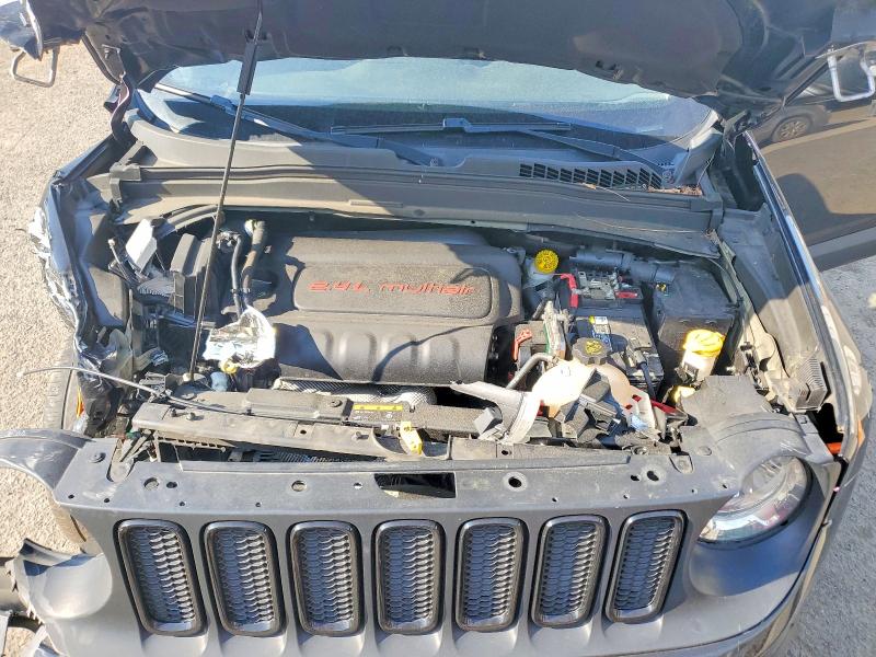 Auction sale of the 2018 Jeep Renegade, vin: ZACCJABB2JPH39865, lot number: 53621786