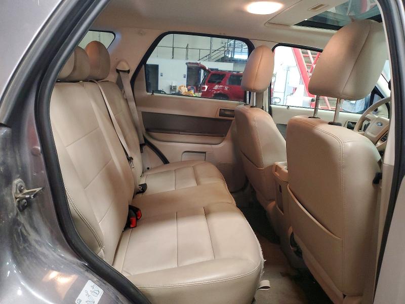 2012 Ford Escape მანქანა იყიდება აუქციონზე, vin: 1FMCU0DG2CKA50122, აუქციონის ნომერი: 51914626