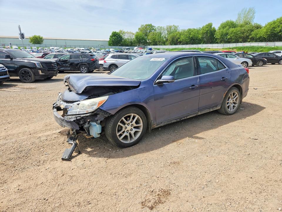 Aukcja sprzedaży 2014 Chevrolet Malibu, vin: 1G11C5SL1EF186144, numer aukcji: 54528146
