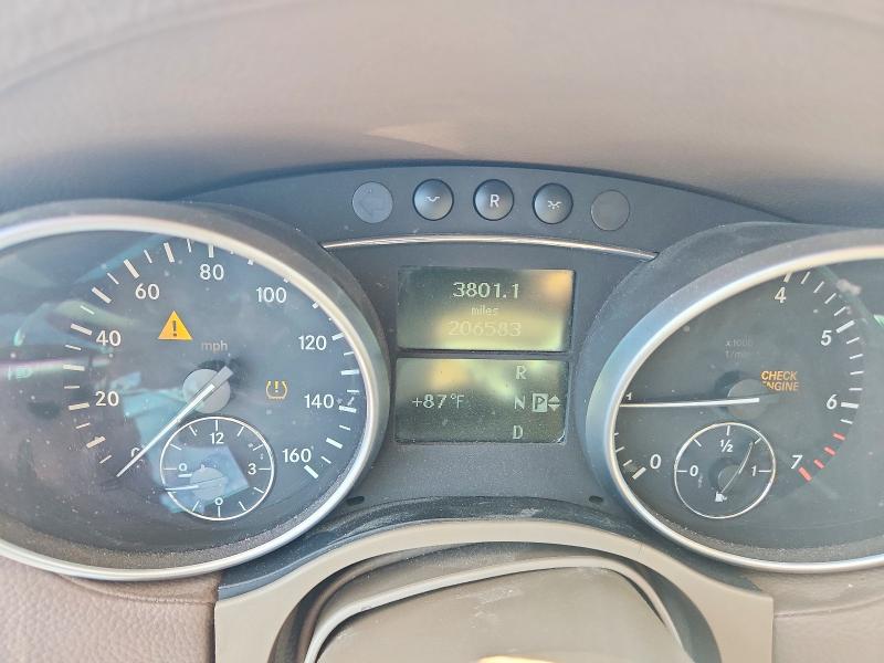 Продаж на аукціоні авто 2007 Mercedes-benz Gl, vin: 4JGBF71E17A162519, номер лоту: 53062756