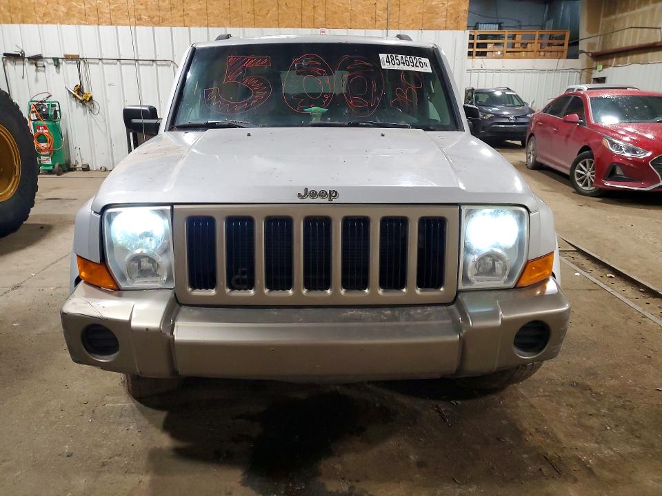 Продаж на аукціоні авто 2007 Jeep Commander, vin: 1J8HG48K17C653661, номер лоту: 48546926