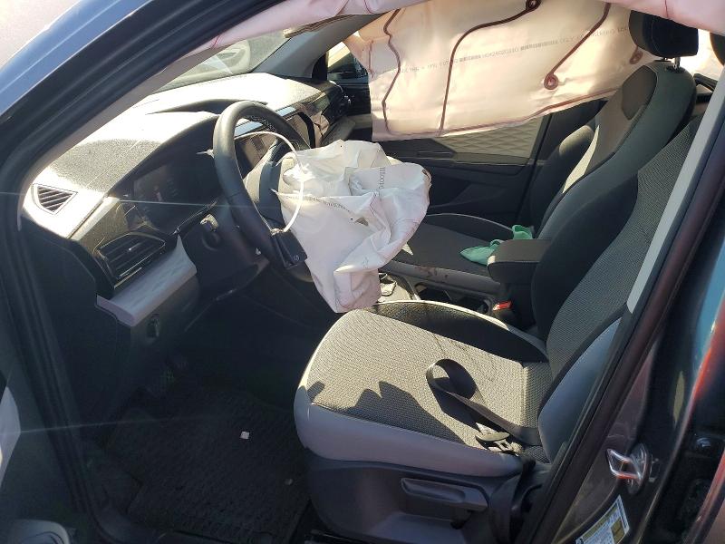 Auction sale of the 2024 Volkswagen Taos, vin: 3VV5X7B22RM069941, lot number: 52463556
