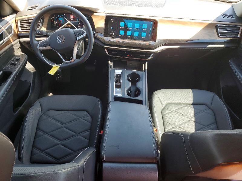 53228146 :رقم المزاد ، 1V2DR2CA7RC608342 vin ، 2024 Volkswagen Atlas مزاد بيع