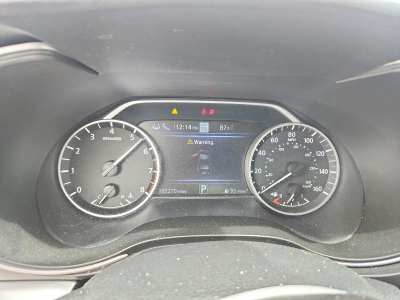 Aukcja sprzedaży 2021 Nissan Maxima, vin: 1N4AA6CV7MC513848, numer aukcji: 52368846