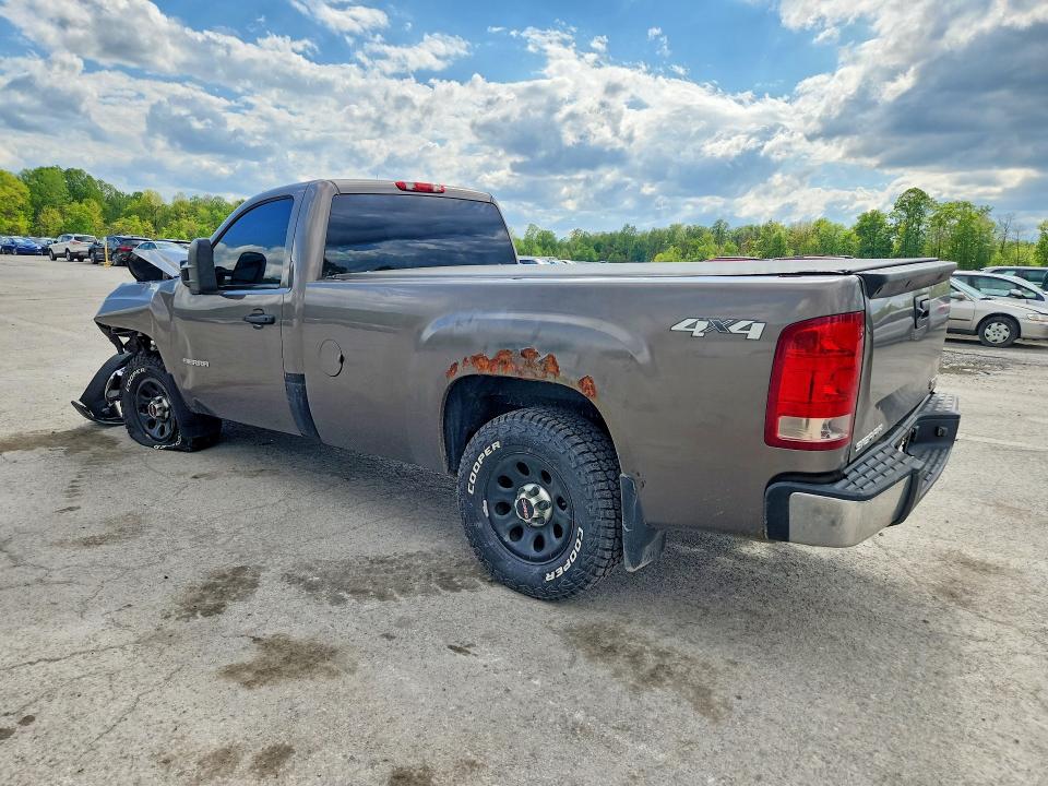 Продаж на аукціоні авто 2012 Gmc Sierra, vin: 1GTN2TEX0CZ191958, номер лоту: 53436746