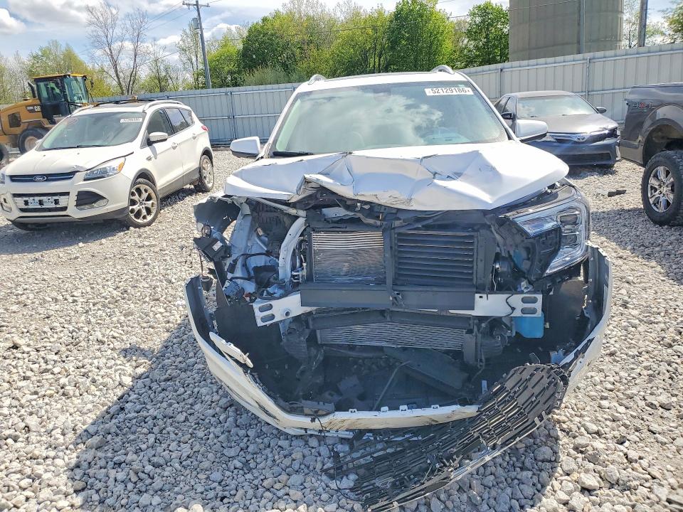 2024 Gmc Terrain მანქანა იყიდება აუქციონზე, vin: 3GKALXEG4RL313387, აუქციონის ნომერი: 52129186