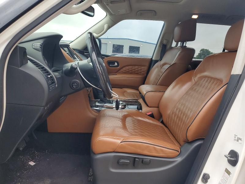 Aukcja sprzedaży 2019 Infiniti Qx80, vin: JN8AZ2NF2K9688525, numer aukcji: 50155746