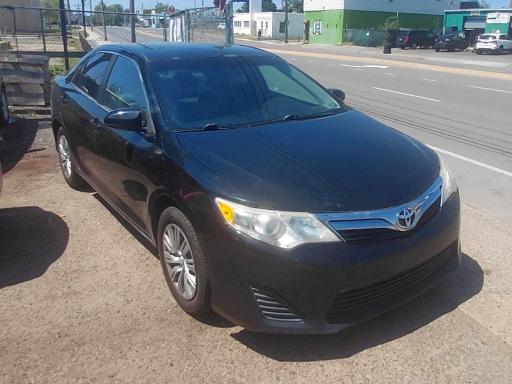 Продажа на аукционе авто 2014 Toyota Camry, vin: 4T1BF1FK0EU315754, номер лота: 54887636