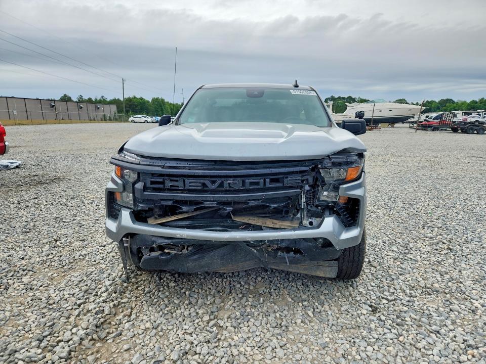 Продаж на аукціоні авто 2025 Chevrolet Silverado, vin: 3GCNKAED1SG251352, номер лоту: 51596956