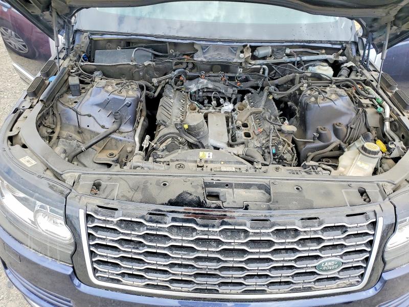 Aukcja sprzedaży 2015 Land Rover Range Rover, vin: SALGS2TF9FA232063, numer aukcji: 53837716
