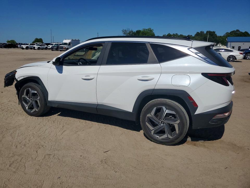 53458036 :رقم المزاد ، 5NMJCCAE5NH017780 vin ، 2022 Hyundai Tucson مزاد بيع