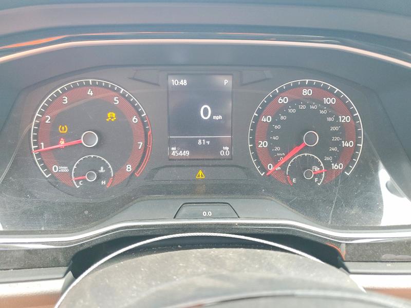 54124366 :رقم المزاد ، 3VWCB7BU6KM216156 vin ، 2019 Volkswagen Jetta مزاد بيع