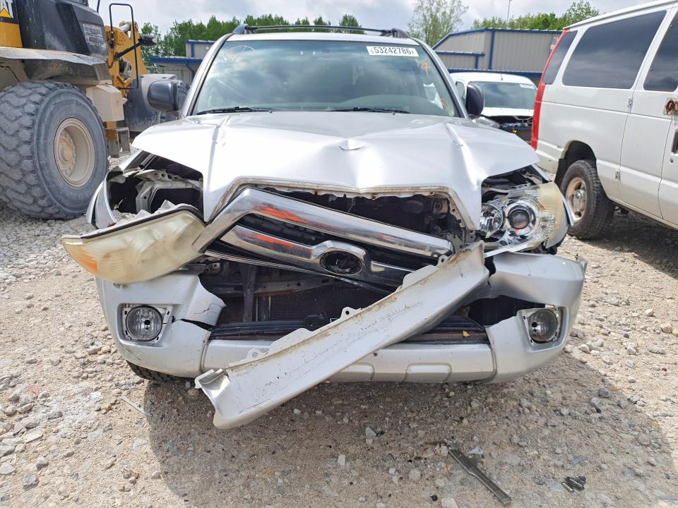 Aukcja sprzedaży 2007 Toyota 4runner, vin: JTEBU14R270114857, numer aukcji: 53242786
