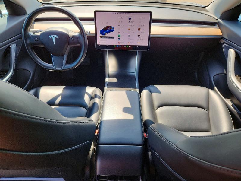 Aukcja sprzedaży 2018 Tesla Model 3, vin: 5YJ3E1EB6JF133962, numer aukcji: 53743166