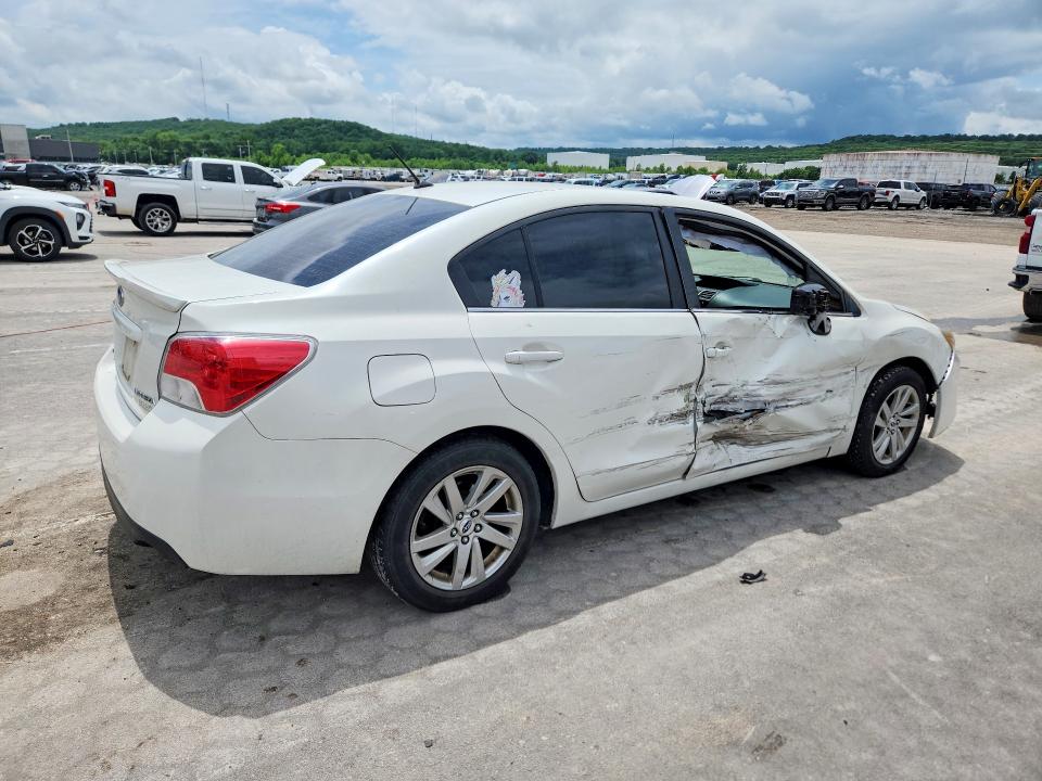 Aukcja sprzedaży 2015 Subaru Impreza, vin: JF1GJAC68FH017498, numer aukcji: 54416116